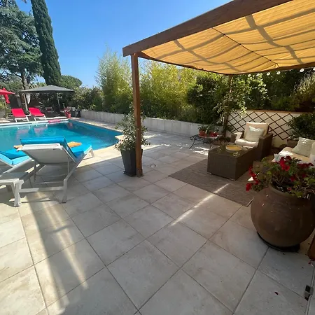 Prestige B&b, La Demeure Des Cedres & Cap D'agde (adults Only) アグド