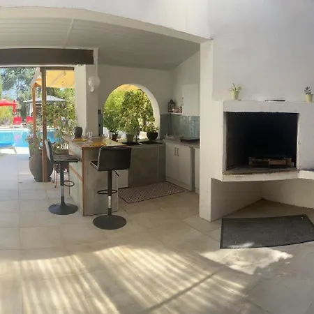 ゲストハウス Prestige B&b, La Demeure Des Cedres & Cap D'agde (adults Only)