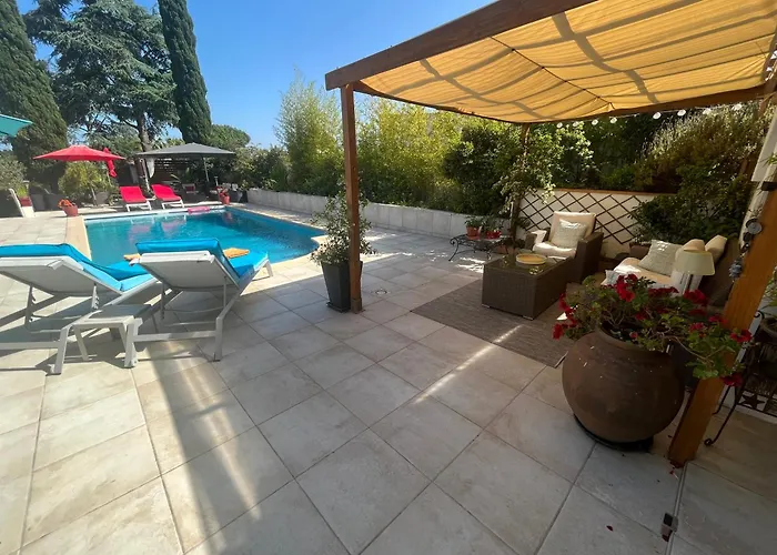 Prestige B&b, La Demeure Des Cedres & Cap D'agde (adults Only) アグド