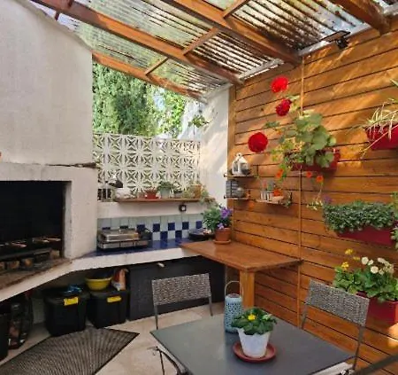 Guest house La Demeure Des Cedres & Spa, Suite & Loft Premium 