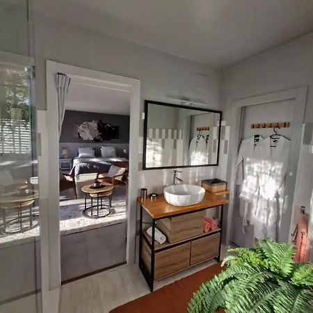 La Demeure Des Cedres & Spa Suite Loft Premium 