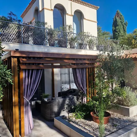 La Demeure Des Cedres & Spa, Suite & Loft Premium 