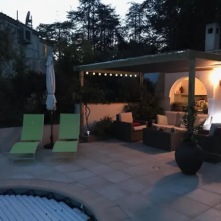 Guest house La Demeure Des Cedres & Spa, Suite & Loft Premium 
