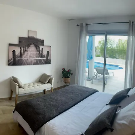 Guest house La Demeure Des Cedres & Spa, Suite & Loft Premium 