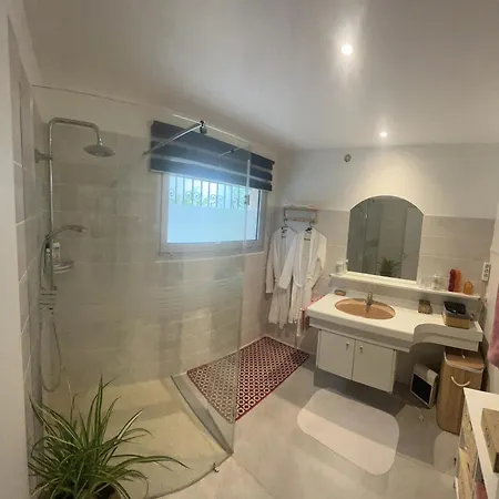 Guest house La Demeure Des Cedres & Spa, Suite & Loft Premium 