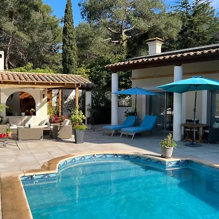 Guest house La Demeure Des Cedres & Spa, Suite & Loft Premium 