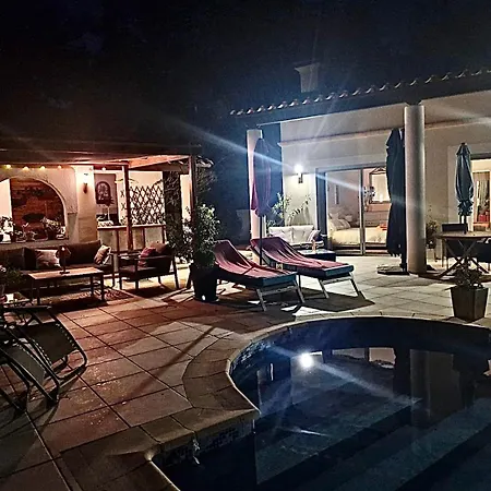 La Demeure Des Cedres & Spa Suite Loft Premium 