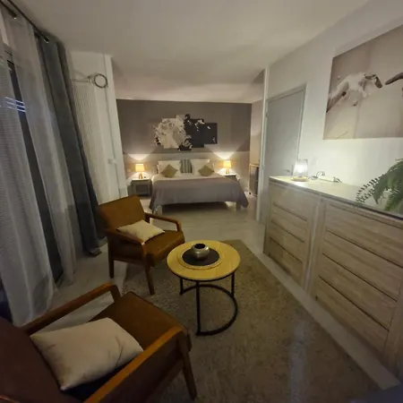 Guest house La Demeure Des Cedres & Spa, Suite & Loft Premium 