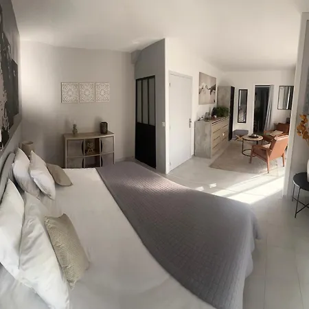Guest house La Demeure Des Cedres & Spa, Suite & Loft Premium 