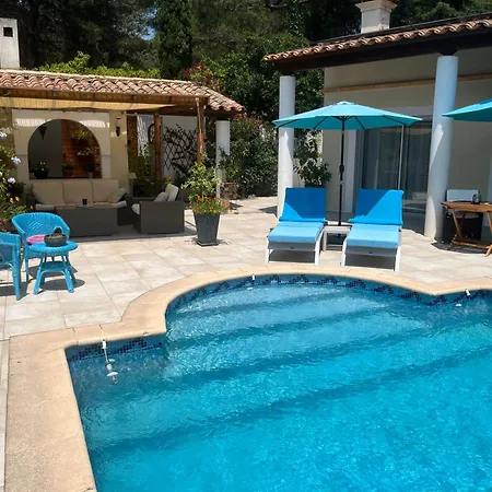 Гостьовий будинок Prestige B&b, La Demeure Des Cedres & Cap D'agde (adults Only) Агд