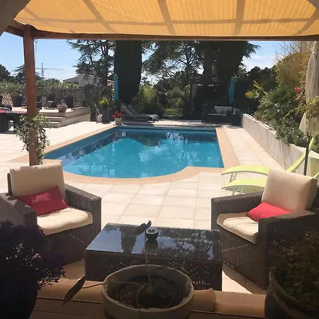 Suite'Loft Premium, La Demeure Des Cedres & Spa Cap D'Agde (Adults Only) Agde