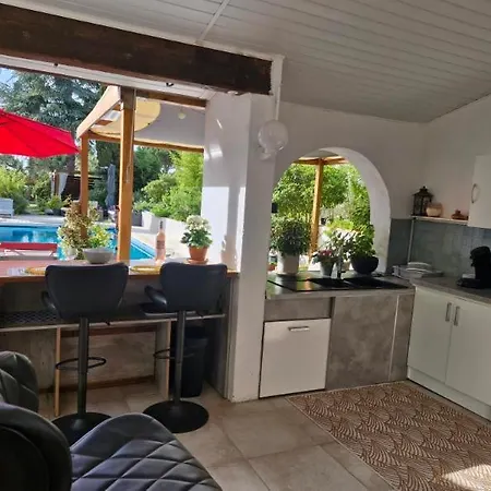 Prestige B&b, La Demeure Des Cedres & Cap D'agde (adults Only) Агд