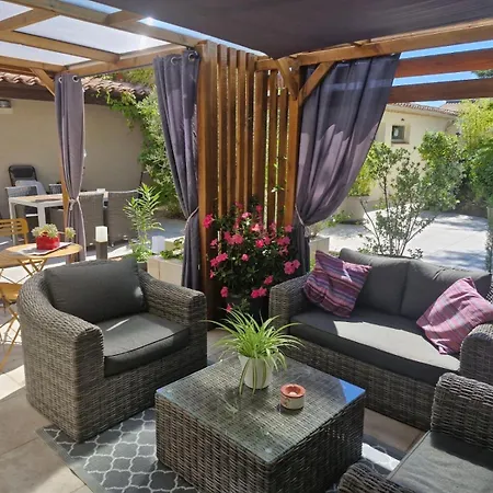 Vendégház Suite'loft Premium, La Demeure Des Cedres & Cap D'agde (adults Only)