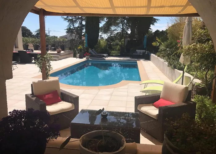 Suite'Loft Premium, La Demeure Des Cedres & Spa Cap D'Agde (Adults Only) Agde